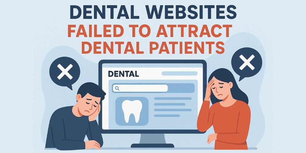 Struggling to Turn Website Visitors Into Dental Patients? Try These 6 CRO Steps