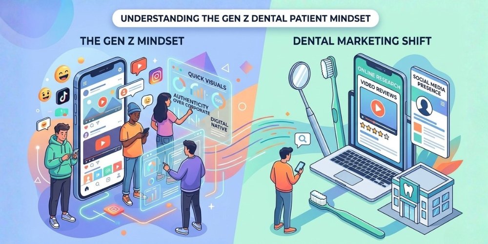 The Gen Z Dental Marketing Playbook No One Talks About