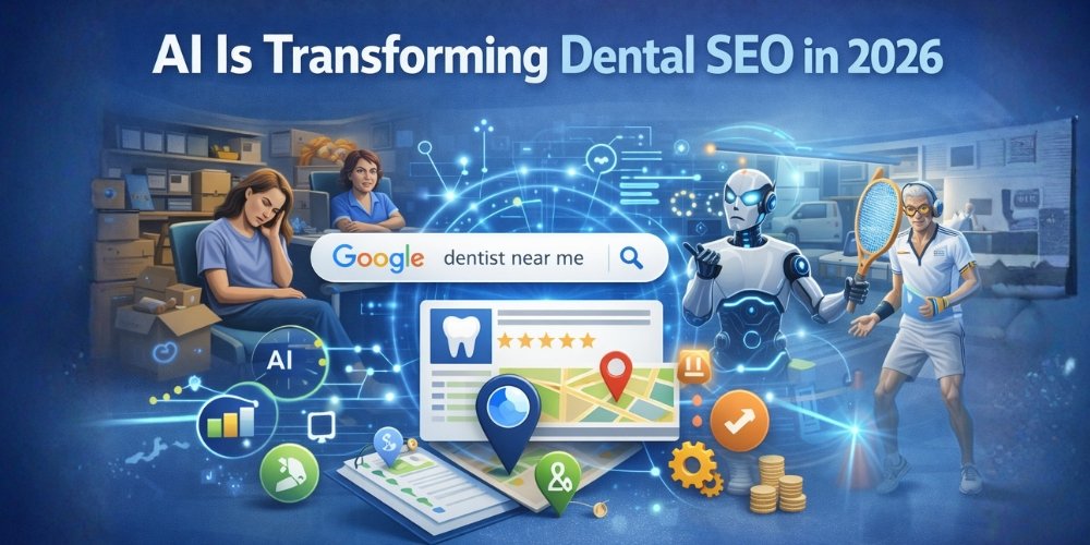 How AI Is Transforming Dental SEO in 2026 (And What Practices Should Do Now)