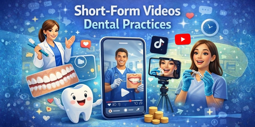 How Short-Form Video Can Boost Your Dental Practice SEO