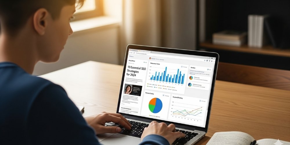 Why Your Amazing Content Is Getting Zero Views (And How to Fix It)