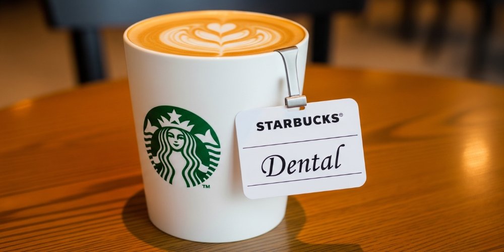 The ‘Starbucks Method’ for Dental Branding (And Why It Works Too Well)