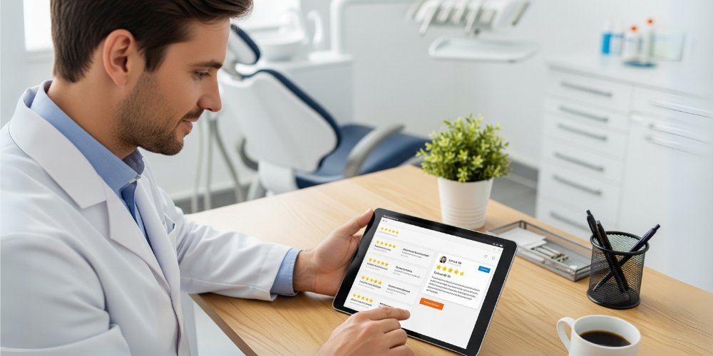 The Anatomy of a High-Converting Dental Website