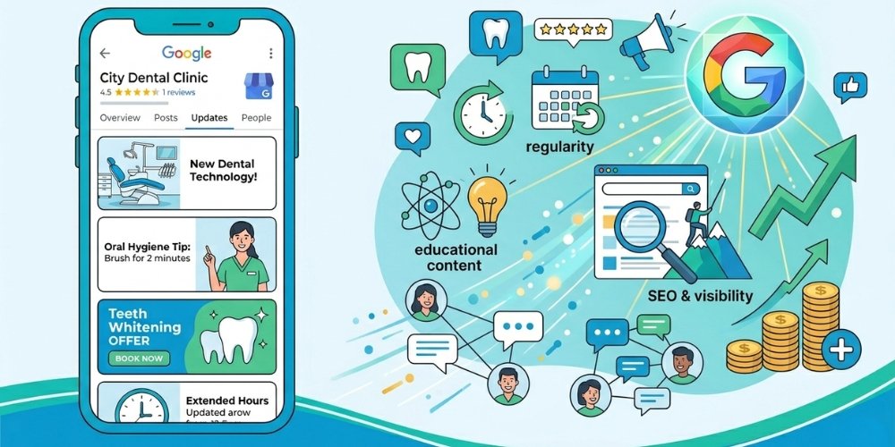 Google My Business Hacks Every Dentist Needs in 2026