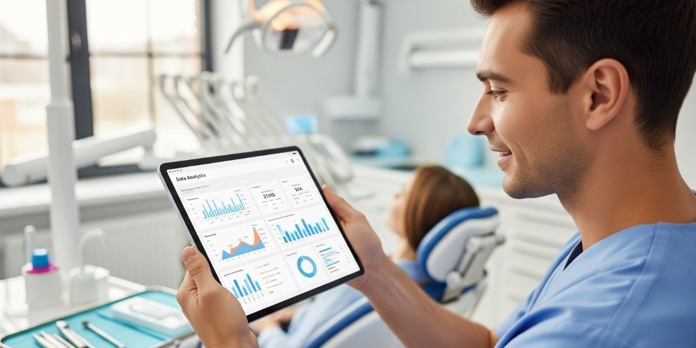 From Clicks to Dental Appointments: What Smart Dentists Track (That Others Don’t)