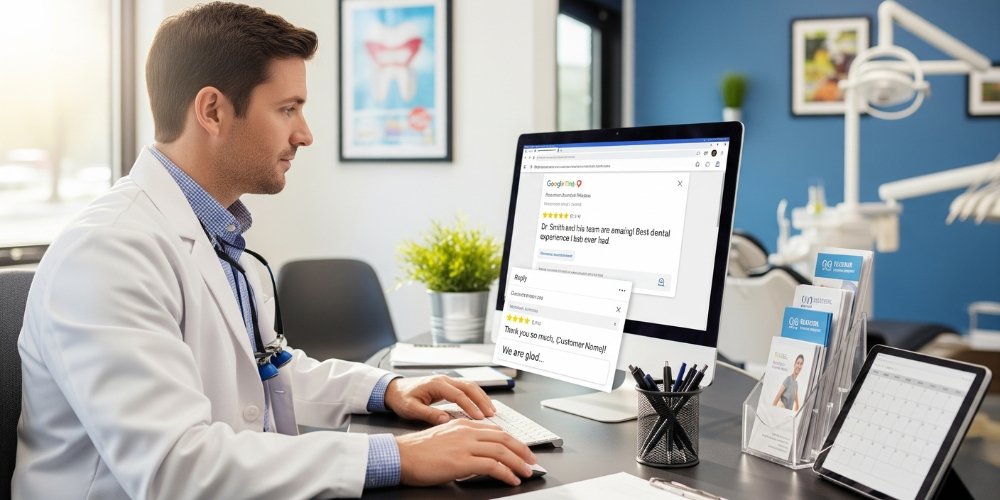 Why Google Reviews Are the New Word-of-Mouth for Dentists