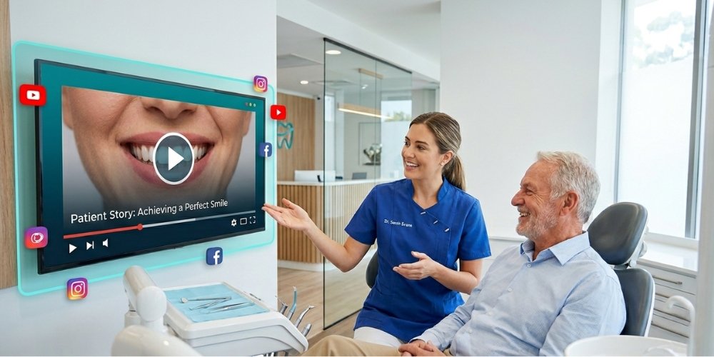 How Storytelling and SEO Can Double Your Patient Leads