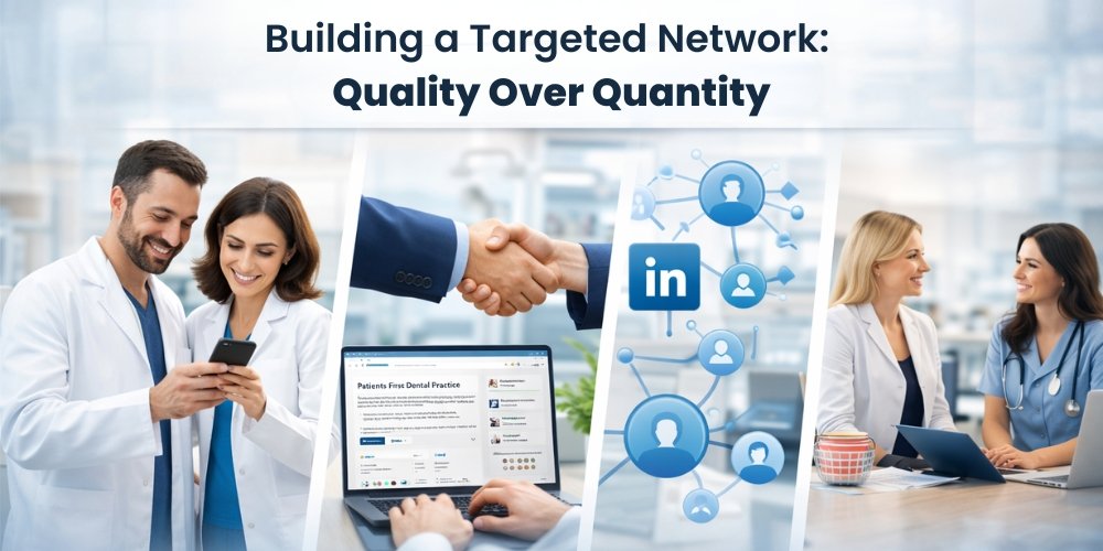How Dental Offices Can Leverage LinkedIn for Professional Credibility