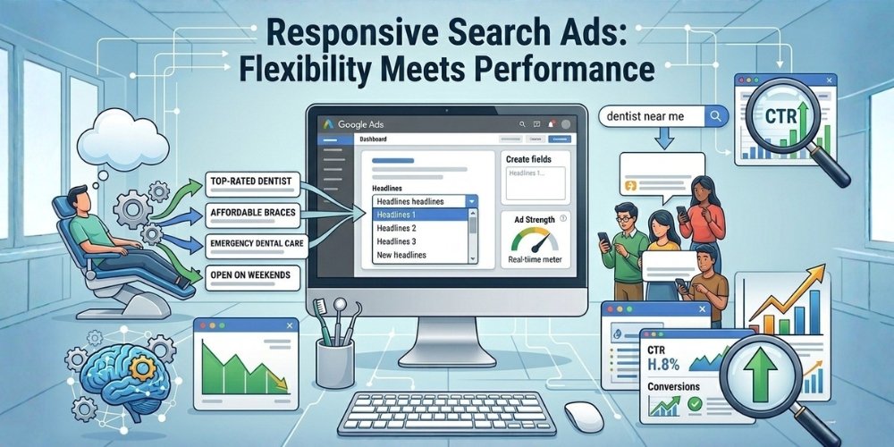 Maximizing ROI with Google Ads for Dentists: New Features in 2026