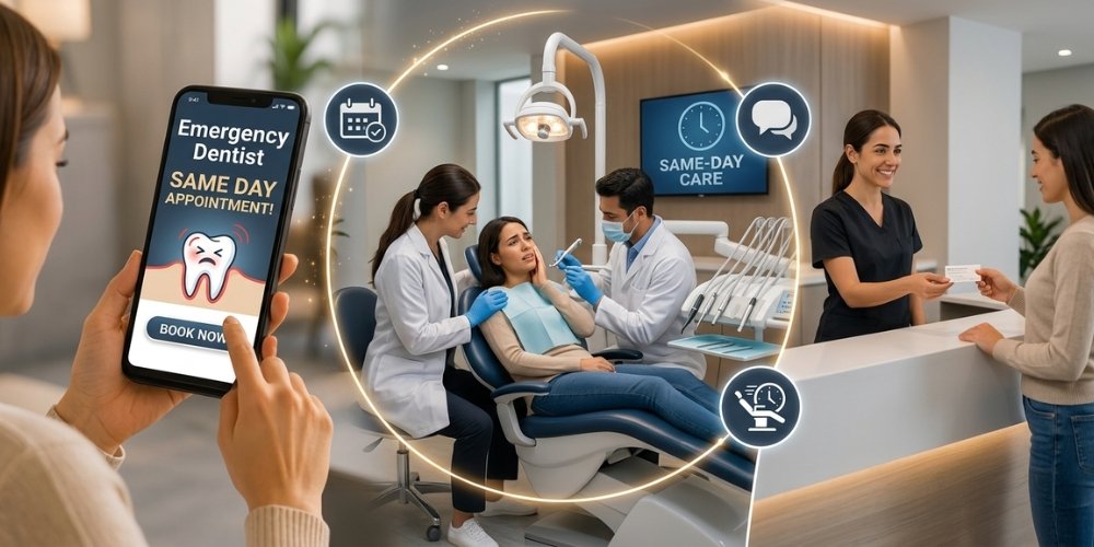 The One Ad Strategy That Brings in Emergency Patients Fast