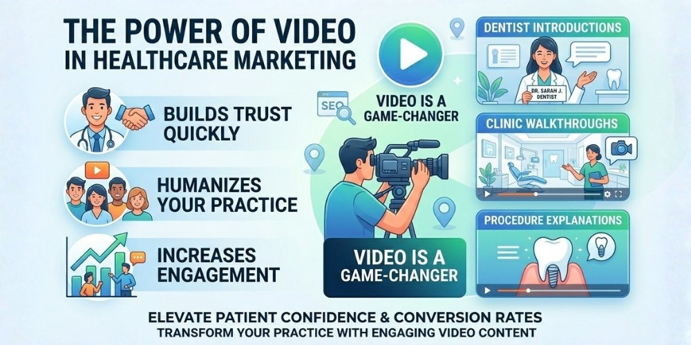 The 7-Day Plan to Show Up in the “Dentist Near Me” Searches